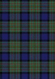 Mclaren Tartan Fabric