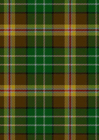 McShane Tartan Fabric