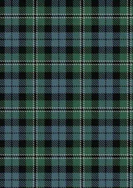 Melville Tartan Fabric