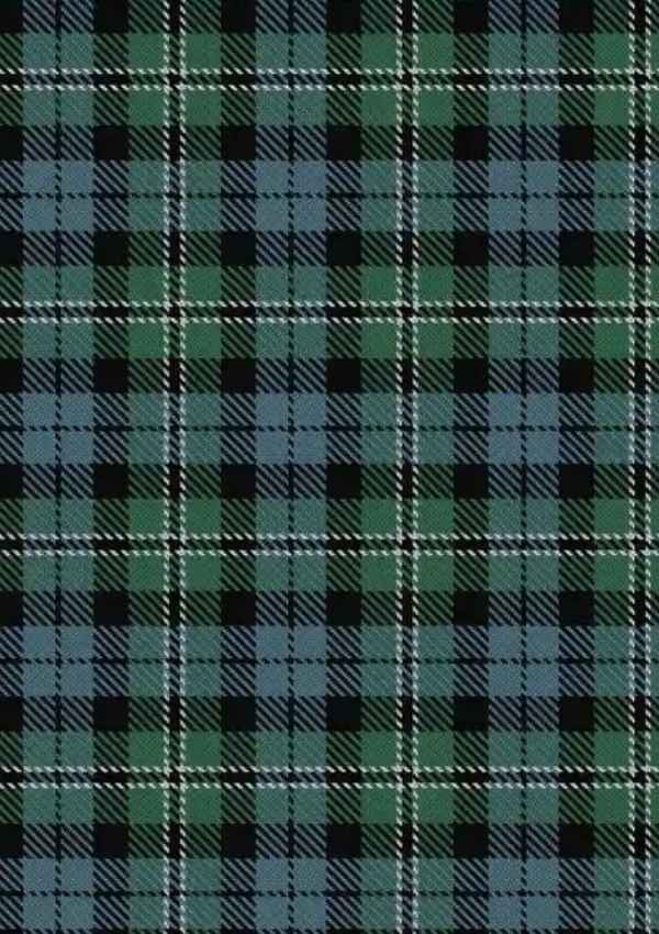 Melville Tartan Fabric