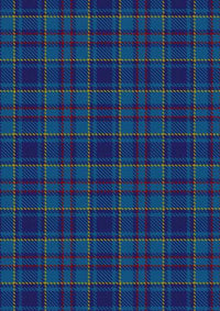  Mercer Charles Tartan Fabric