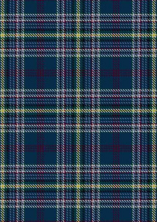 Millar Bruce A Tartan Fabric