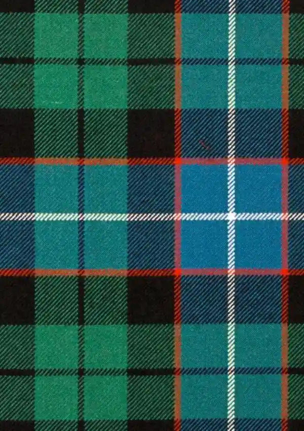 Mitchell Tartan Fabric