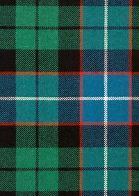 Mitchell Tartan Fabric