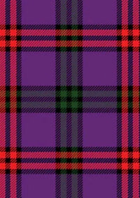 Montgomery Tartan Fabric