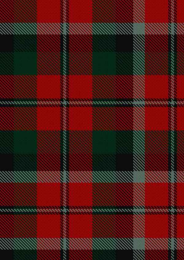 Montrose Tartan Fabric