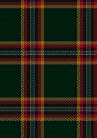  Moran Family Ubique Tartan Fabric