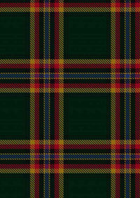  Moran Family Ubique Tartan Fabric