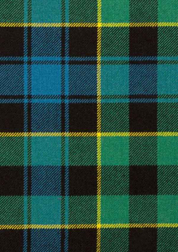 Mowat Tartan Fabric