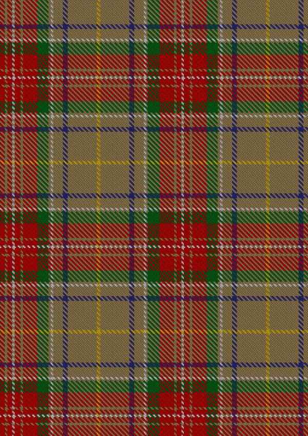  Muirhead Tartan Fabric