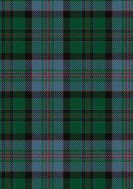  Munster Tartan Fabric