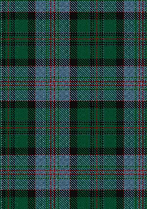  Munster Tartan Fabric