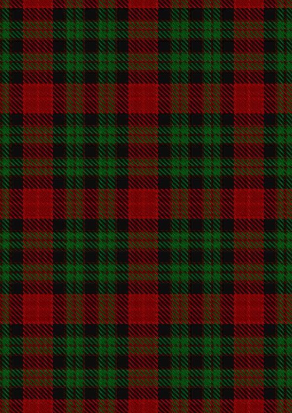  Murdoch Tartan Fabric