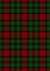  Murdoch Tartan Fabric