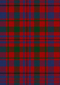  Murray Of Tullibardine Tartan Fabric