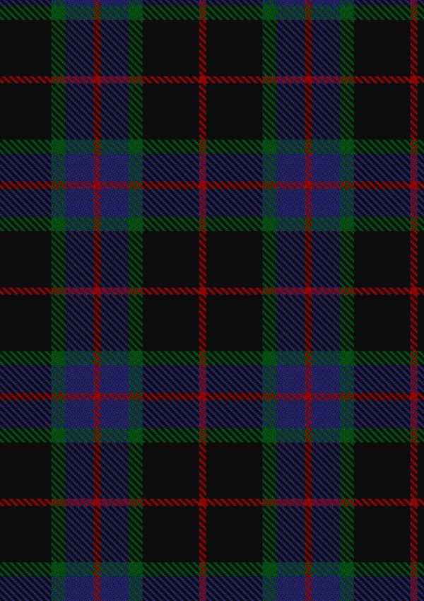  Nairn Tartan Fabric