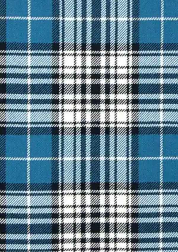 Napier Tartan Fabric