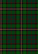 Nelson Patrick Tartan Fabric