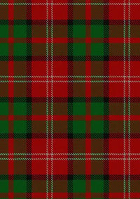 Nisbet Tartan Fabric