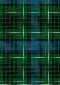 O'Connor Tartan Fabric