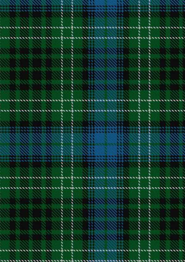 O'Connor Tartan Fabric