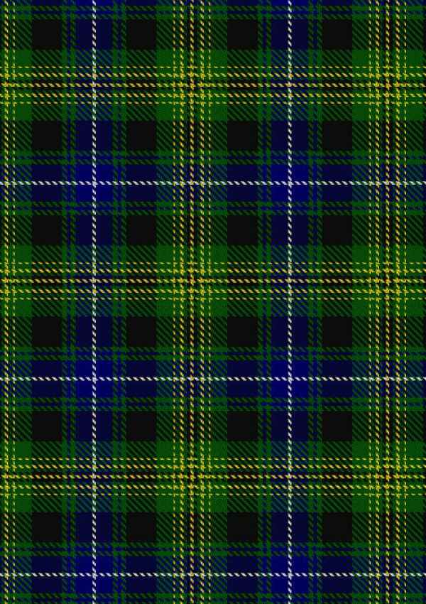  O'Doherty Tartan 