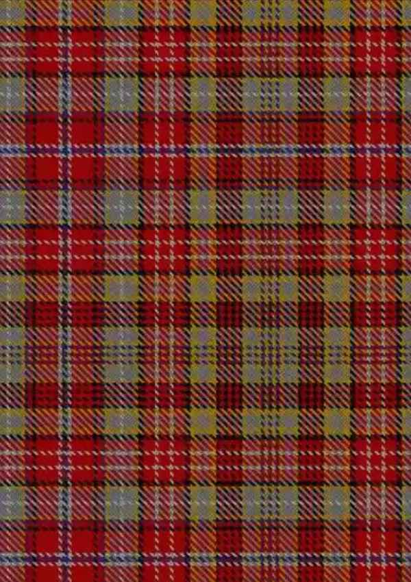 Ogilvie Tartan Fabric