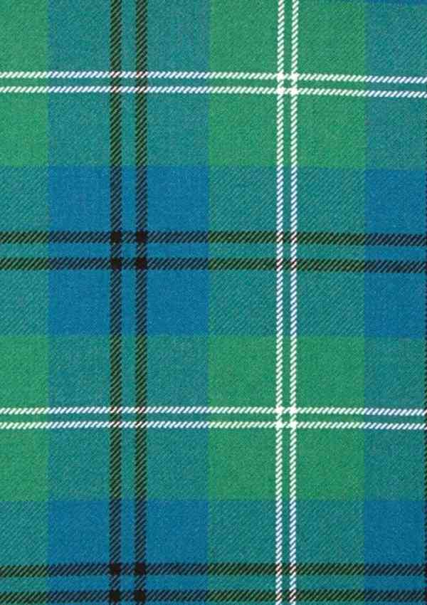 Oliphant Tartan Fabric