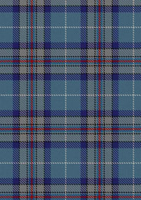 O'Reilly Tartan Fabric