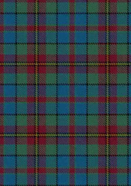 Orkney Tartan Fabric