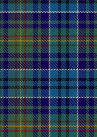  O'Sullivan Tartan Fabric