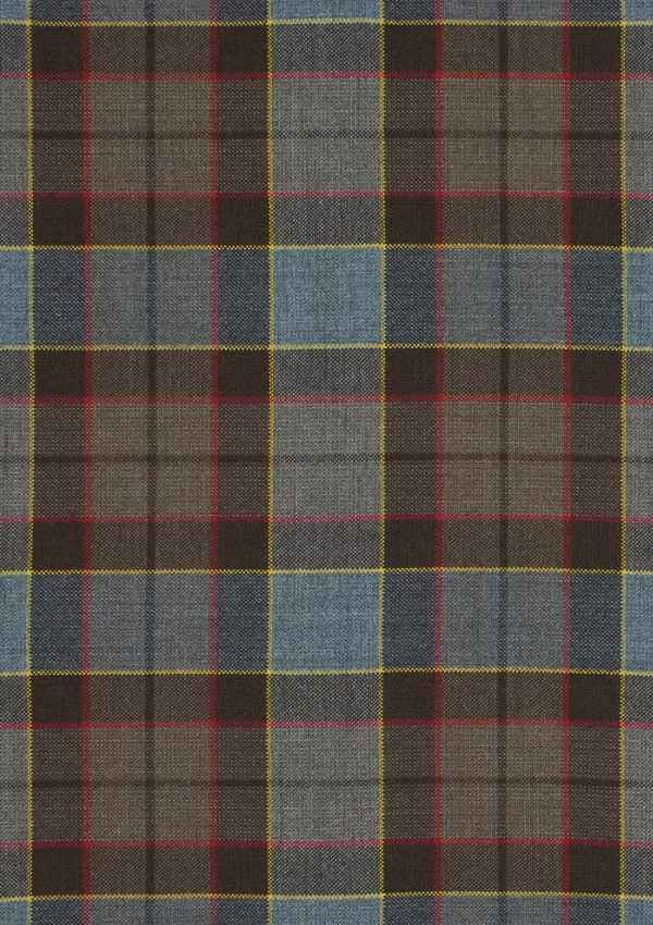 Outlander Tartan Fabric