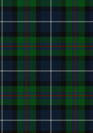  Peebles Beltane Centenary Tartan Fabric