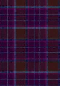  Phillips Tartan Fabric