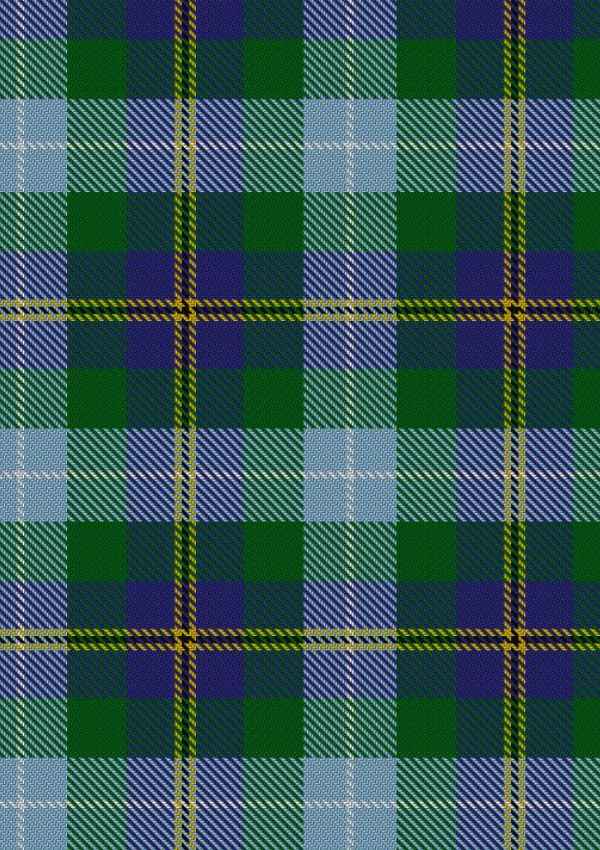  Porteous Tartan Fabric