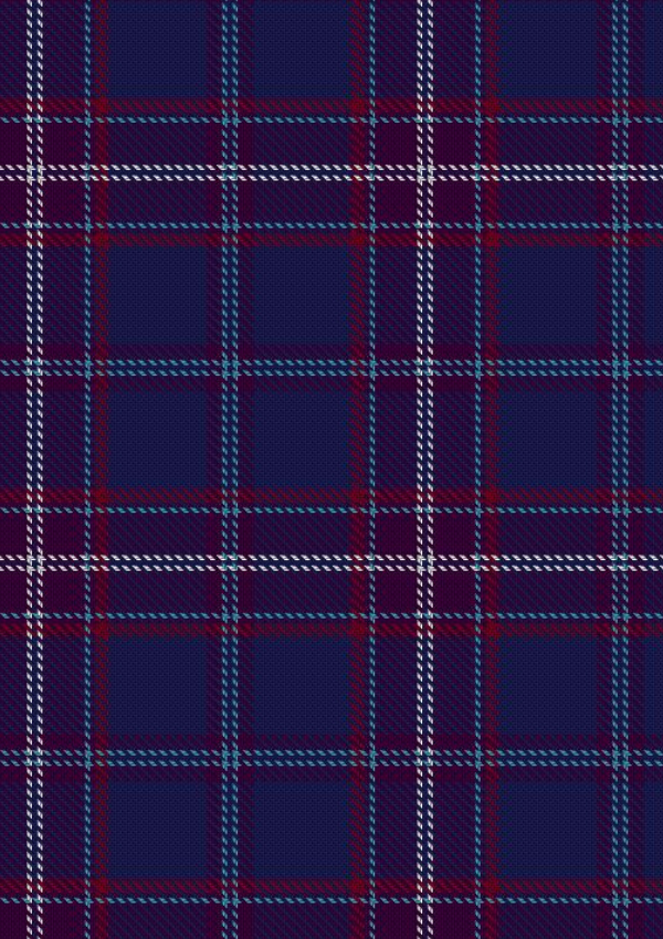  Pride Of Fife Tartan Fabric