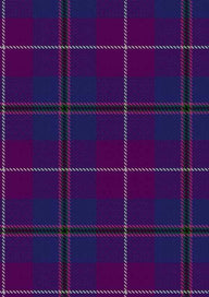  Pride Of Glencoe Tartan Fabric