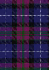Pride Of Scotland Tartan Fabric