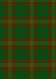 Prince David Tartan Fabric