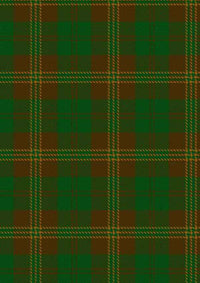 Prince David Tartan Fabric