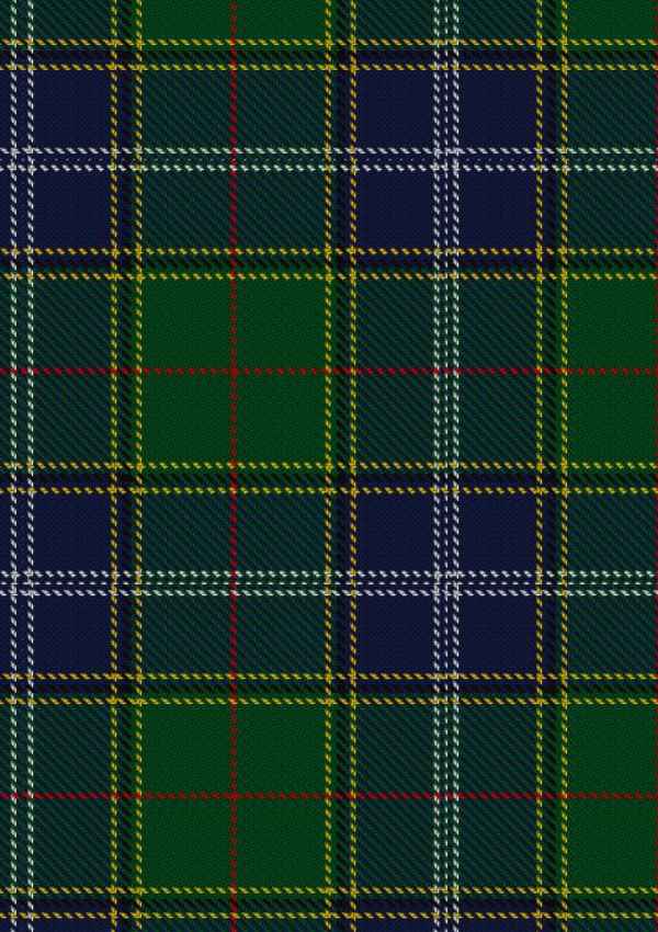  Pringle Tartan Fabric