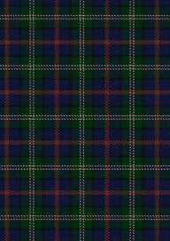 Purves Tartan Fabric