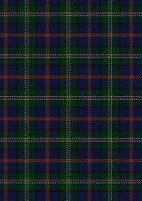 Purves Tartan Fabric