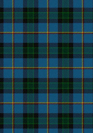 Quinn Tartan Fabric