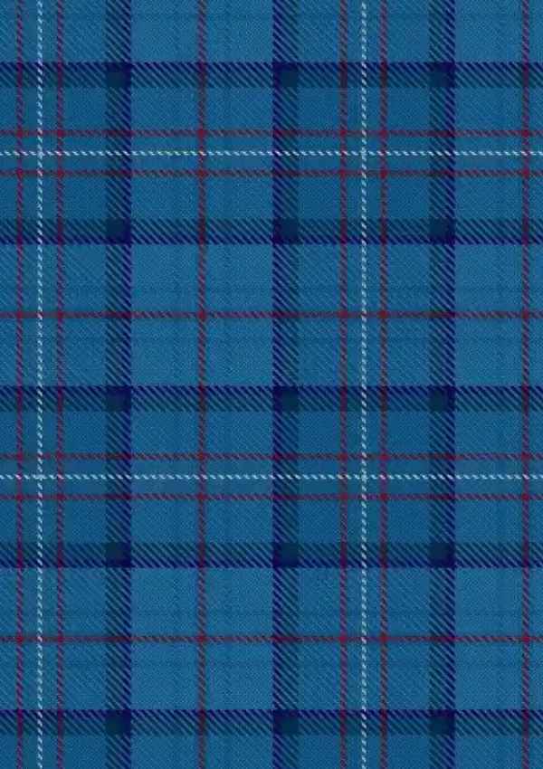 Raf Tartan Fabric