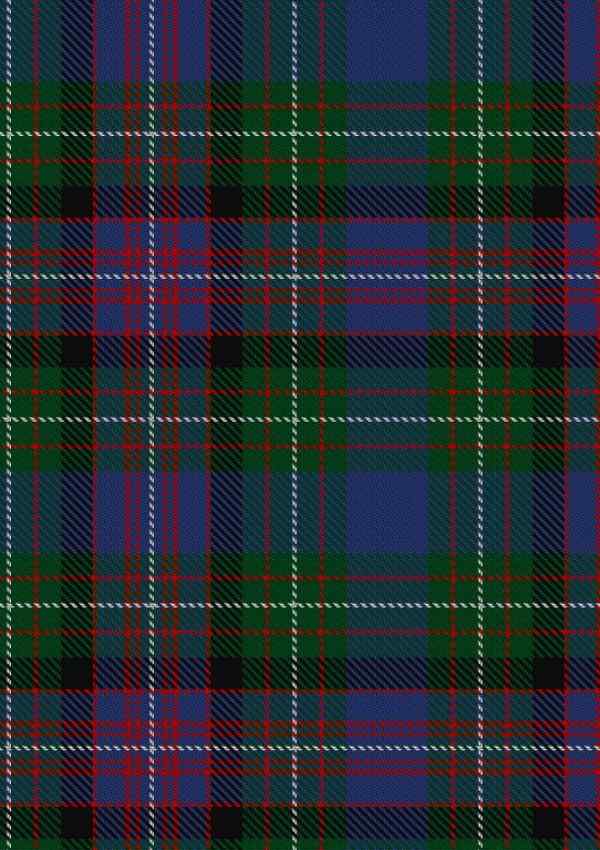 Rankin Tartan Fabric