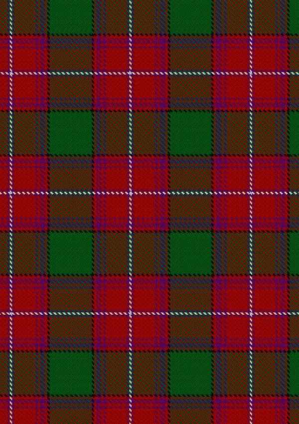 Rattray Tartan Fabric