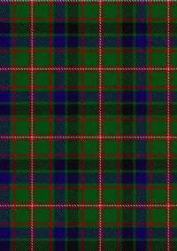 Reid Tartan Fabric