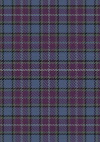  Riley's Theme Tartan Fabric