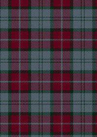 Rob Roy Tartan Fabric